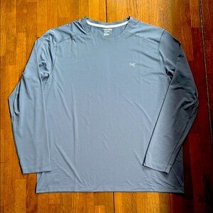 Arcteryx Cormac Long Sleeve